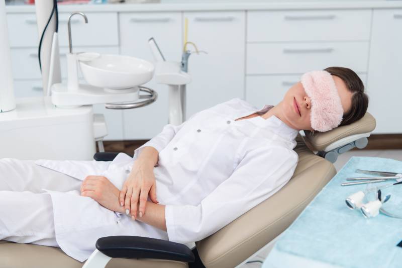 Why Choose Mobile Sedation Dentistry?